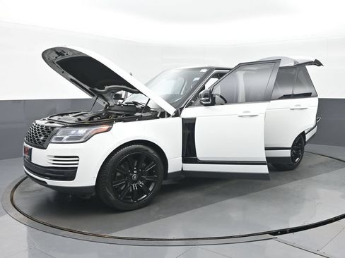 Used 2020 Land Rover Range Rover HSE AWD/4WD image 37