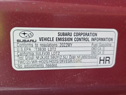 Used 2022 Subaru Forester Limited image 23