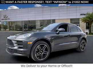Used 2021 Porsche Macan AWD/4WD video 1