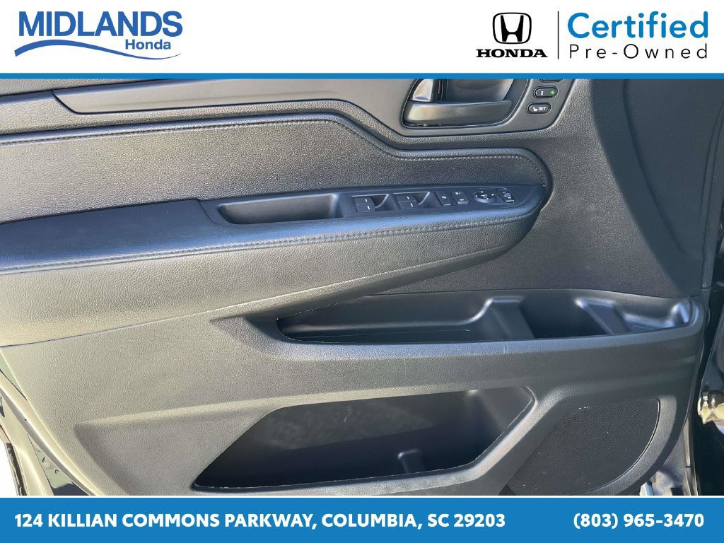 Certified 2025 Honda Odyssey EX-L image 19