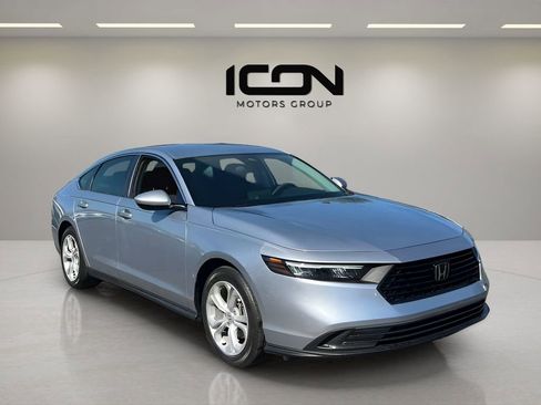 Used 2025 Honda Accord LX image 7