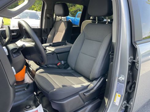 Used 2025 GMC Sierra 3500 Pro w/ 1SA Pro Safety Plus Package image 27