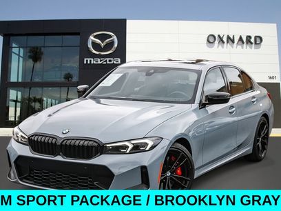 Used 2023 BMW 330i Sedan w/ M Sport Package