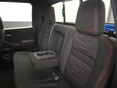 Used 2024 Nissan Frontier PRO-4X w/ Off-Road Protection Package AWD/4WD image 24