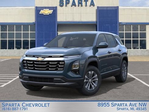 New 2026 Chevrolet Equinox LT AWD/4WD image 6