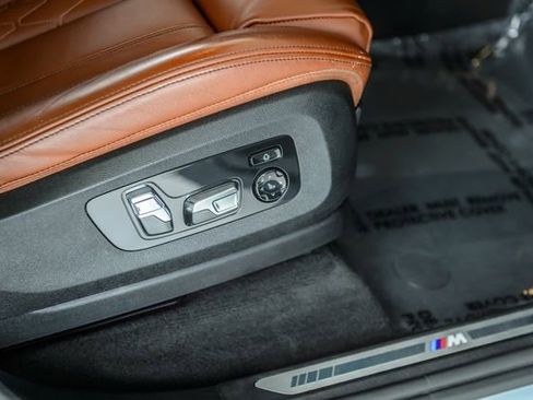 Used 2023 BMW X7 xDrive40i w/ M Sport Package AWD/4WD image 50