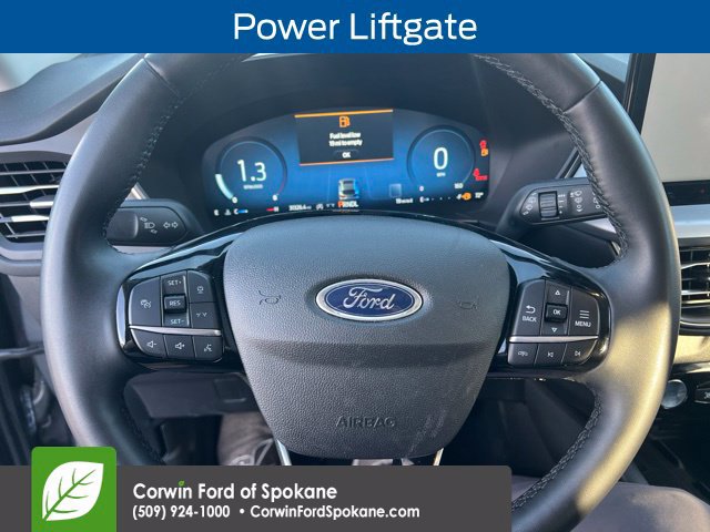 Used 2024 Ford Escape Platinum AWD/4WD image 11