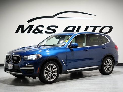 Used 2019 BMW X3 xDrive30i w/ Driving Assistance Package image 4