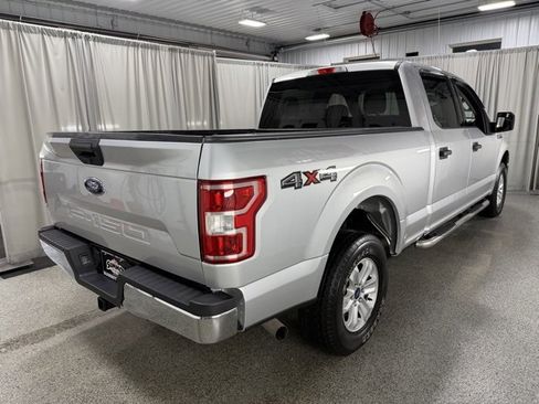 Used 2019 Ford F150 XLT w/ Trailer Tow Package image 4