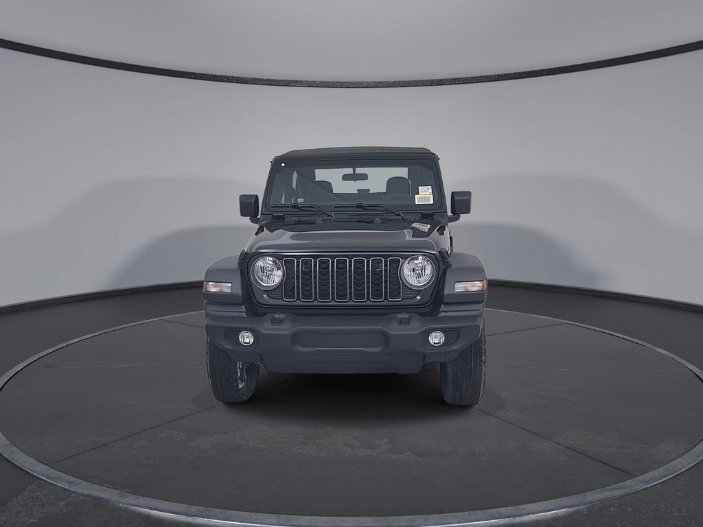 New 2026 Jeep Wrangler Sport AWD/4WD image 6