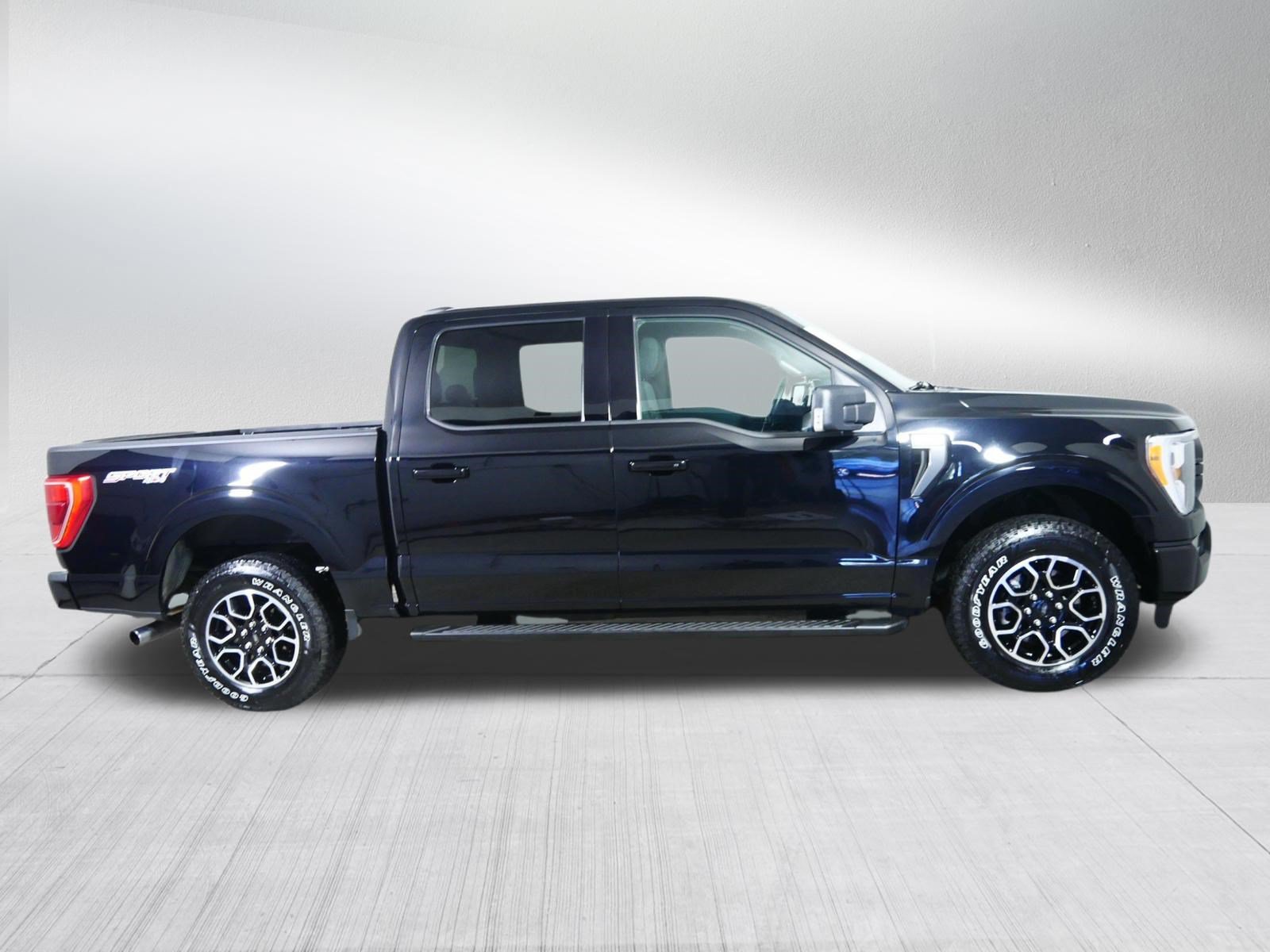 Used 2021 Ford F150 XLT w/ Equipment Group 302A High AWD/4WD image 8