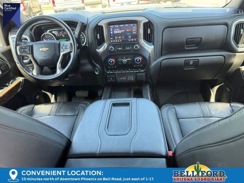 Used 2022 Chevrolet Silverado 2500 High Country image 14