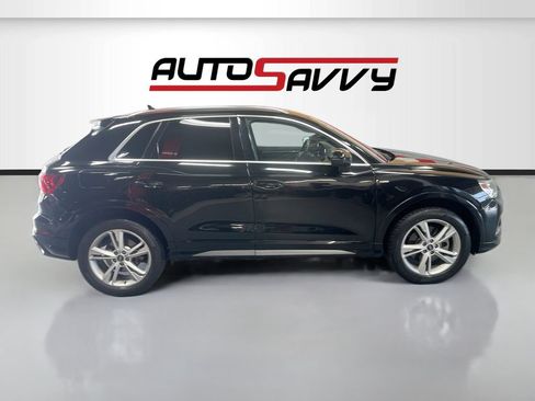 Used 2023 Audi Q3 2.0T Premium Plus w/ Premium Plus Package AWD/4WD image 8