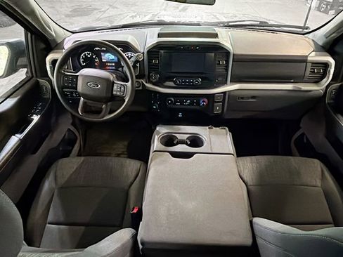 Used 2023 Ford F150 XLT w/ Trailer Tow Package image 10