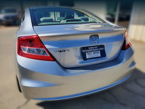Used 2012 Honda Civic LX image 8