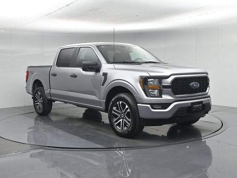 Used 2023 Ford F150 XL w/ STX Appearance Package AWD/4WD image 56