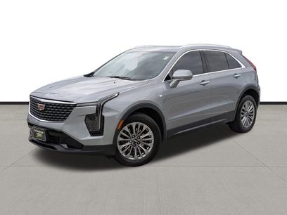 Used 2024 Cadillac XT4 Premium Luxury w/ Cold Weather Package