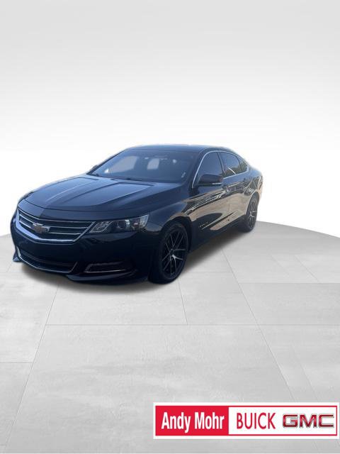 Used 2018 Chevrolet Impala LT FWD image 11