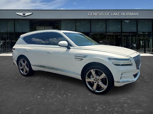 Used 2024 Genesis GV80 3.5T Advanced AWD/4WD image 3