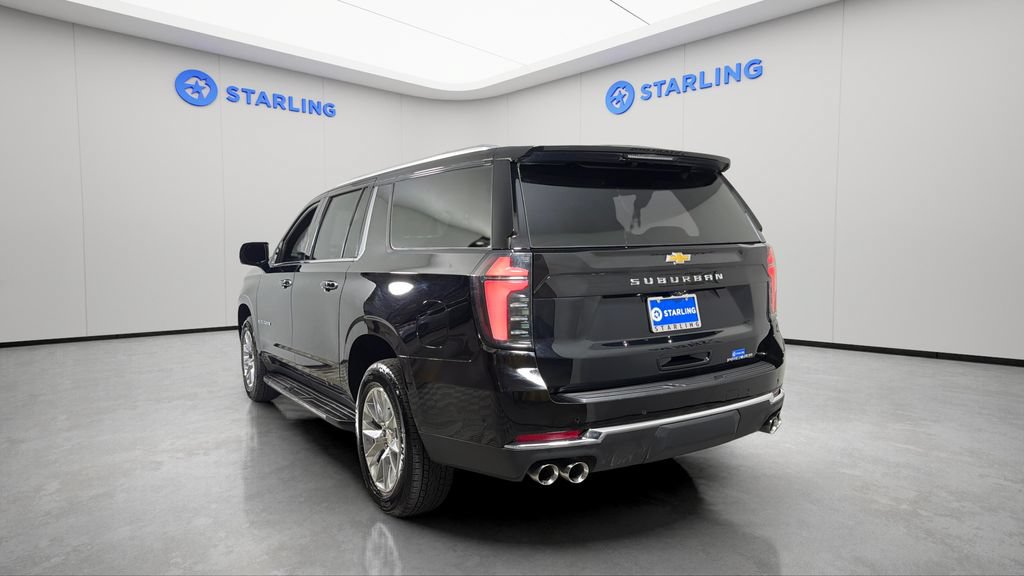 Used 2026 Chevrolet Suburban Premier AWD/4WD image 7
