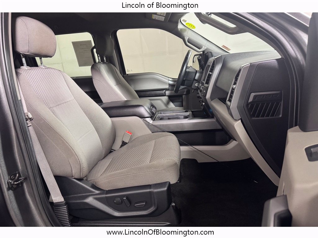 Used 2020 Ford F150 XLT w/ Equipment Group 302A Luxury AWD/4WD image 12