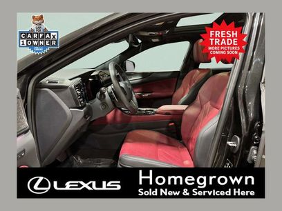 Used 2025 Lexus NX 350h AWD w/ Cold Area Package