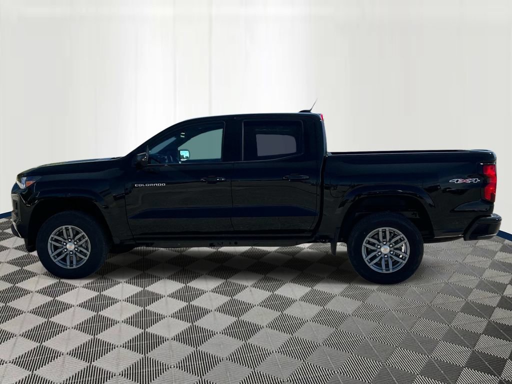 New 2026 Chevrolet Colorado LT w/ Advanced Trailering Package AWD/4WD image 2