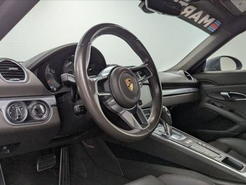 Used 2017 Porsche 718 Cayman S image 19