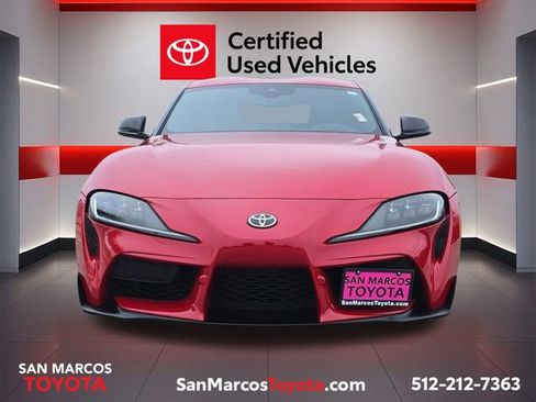 Certified 2024 Toyota Supra Premium image 2