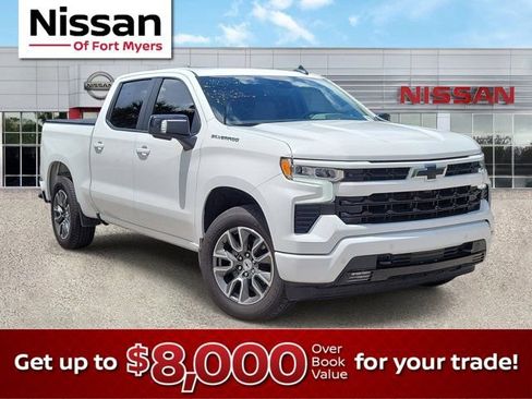 Used 2024 Chevrolet Silverado 1500 RST w/ All Star Edition Plus image 1