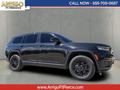 Used 2024 Jeep Grand Cherokee L Altitude