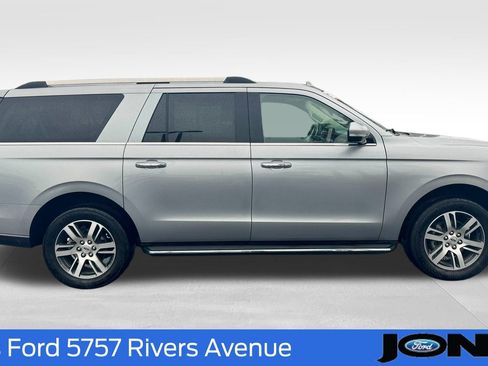 Certified 2023 Ford Expedition Max Limited image 3
