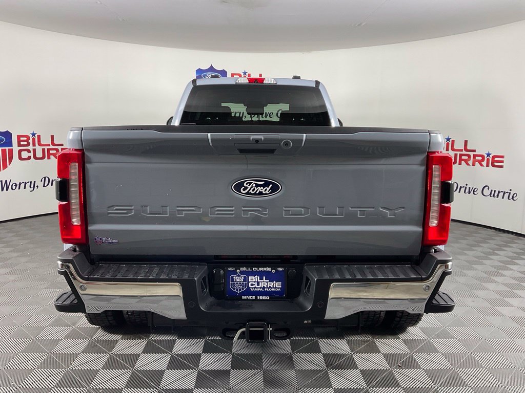 New 2027 Ford F450 Lariat w/ FX4 Off-Road Package AWD/4WD image 4