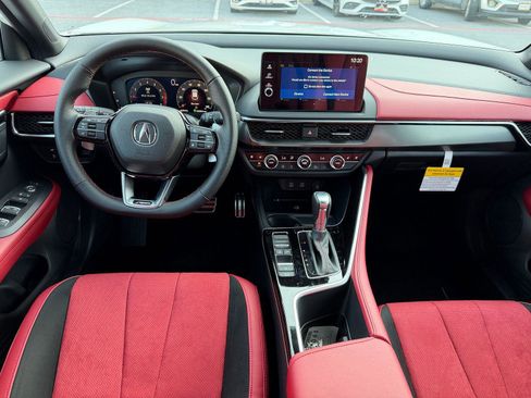 New 2026 Acura ADX A-Spec FWD image 5
