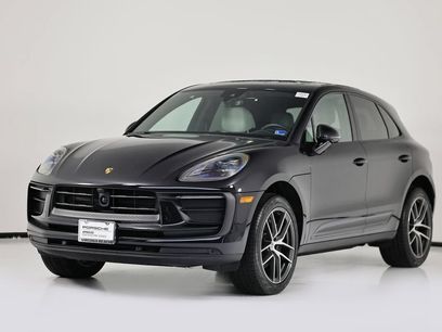 Certified 2026 Porsche Macan
