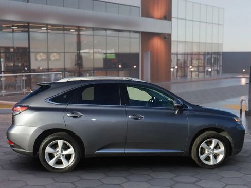 Used 2015 Lexus RX 350 RX 350 Sport Utility 4D image 10