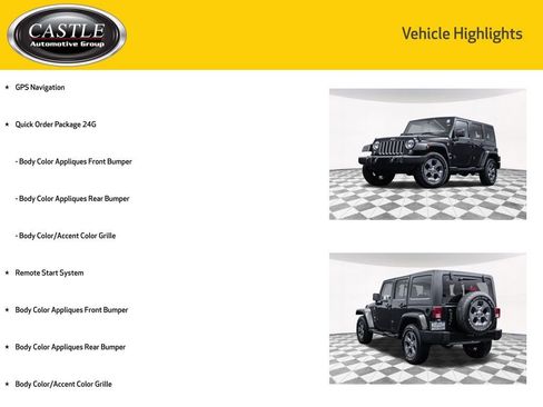 Used 2018 Jeep Wrangler Unlimited Sahara image 4