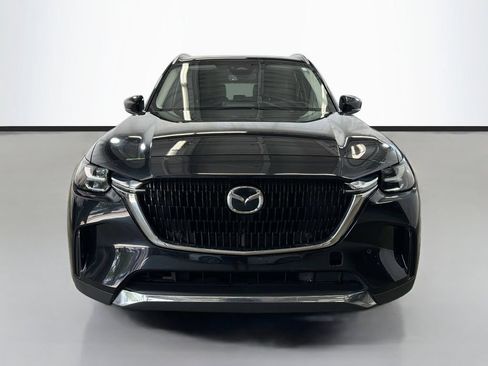 Used 2024 MAZDA CX-90 3.3 Turbo w/ Premium Package AWD/4WD image 2