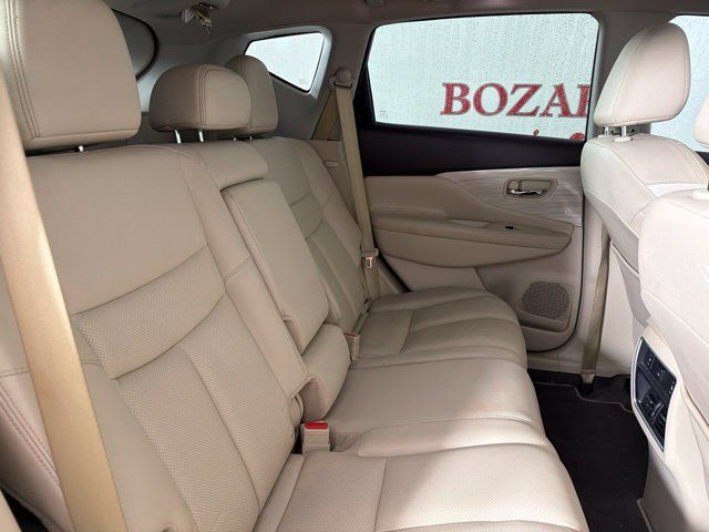 Used 2018 Nissan Murano Platinum w/ Cargo Package FWD image 34