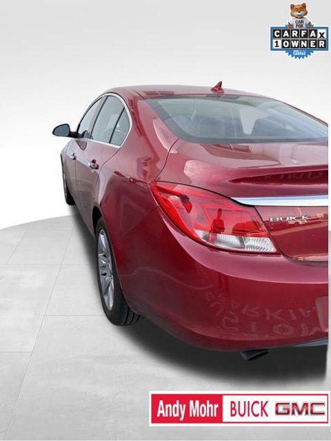 Used 2013 Buick Regal Premium FWD image 7