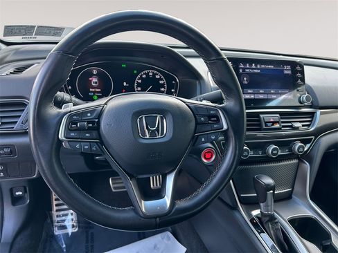 Certified 2022 Honda Accord Sport image 12