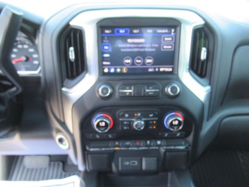 Used 2021 Chevrolet Silverado 1500 RST RWD image 28