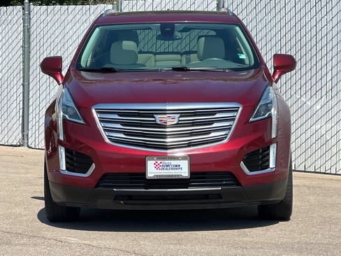 Used 2018 Cadillac XT5 Premium Luxury AWD/4WD image 6