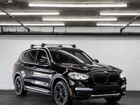 Used 2021 BMW X3 sDrive30i w/ Convenience Package image 7