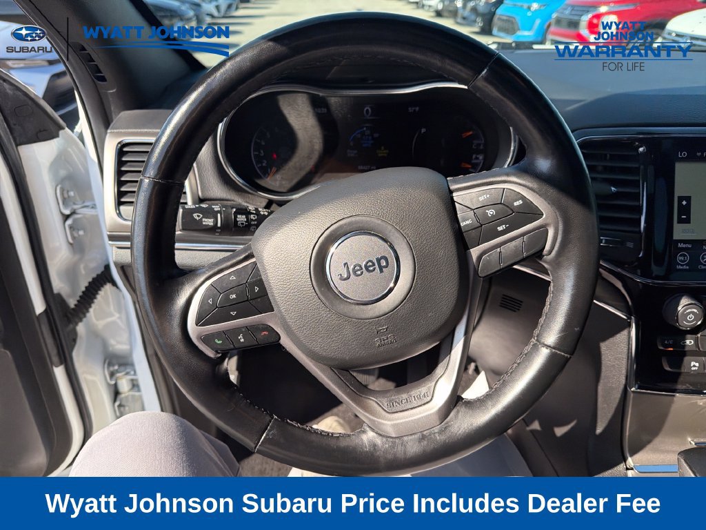 Used 2022 Jeep Grand Cherokee Limited AWD/4WD image 23