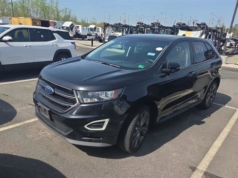 Used 2016 Ford Edge Sport w/ Equipment Group 401A image 2