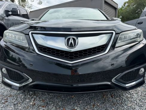 Used 2017 Acura RDX FWD w/ Advance Package image 2