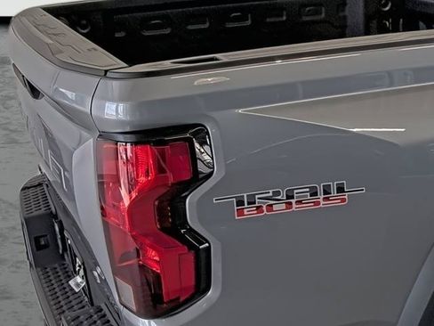 New 2026 Chevrolet Colorado Trail Boss AWD/4WD image 15