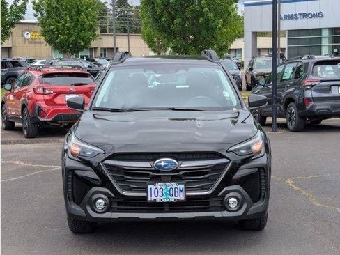 Certified 2025 Subaru Outback Wilderness AWD/4WD image 42