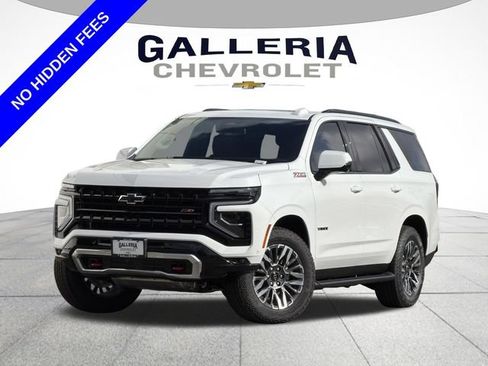New 2026 Chevrolet Tahoe Z71 w/ Z71 Off-Road Package AWD/4WD image 2